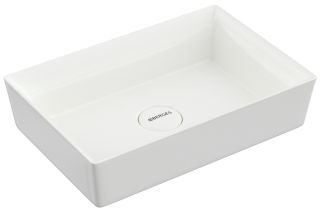 Раковина Berges Mascon 181003 55см белый